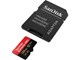 Speicherkarten - SANDISK Extreme Pro microSD/SD - 200MB/s - 128GB - SDSQXCD-128G-GN6MA