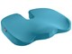 Ergonomie - Leitz Ergo Cosy Sitzkissen, Blau - 52840061