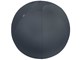Ergonomie - Leitz Ergo Cosy Active Sitzball für aktives Sitzen Samtgrau - 52790089