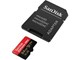 Speicherkarten - SANDISK Extreme Pro microSD/SD - 200MB/s - 64GB - SDSQXCU-064G-GN6MA