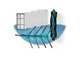 Staubsauger Zubehör - Nedis Accessory kit | WIFIVCL001CBK - WIFIVCB02