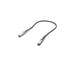 Netzwerk - Kabel - Ubiquiti UACC-DAC-SFP28-0.5M 25 Gbps Direct Attach Cable 0.5M - Schwarz - 0.5m - UACC-DAC-SFP28-0.5M