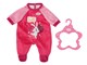 Dolls & Accessories - Baby Born Romper Pink 43cm - 832646
