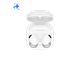 Kopfhörer/Headsets - Samsung Galaxy Buds2 Pro - White - SM-R510NZWAEUB