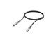 Netzwerk - Kabel - Ubiquiti UniFi 10G Direct Attach Cable 1m - Schwarz - 1m - UACC-DAC-SFP10-1M