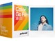 Photo film - Polaroid Color Film Go Type (8 exposures) - White Frame - 2-pack - 006017