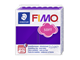Hobby-Zubehör - Staedtler Mod. clay FIMO soft plum - 8020-63