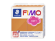 Hobby-Zubehör - Staedtler Mod. clay FIMO soft cognac - 8020-76