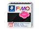 Hobby-Zubehör - Staedtler Mod. clay FIMO soft black - 8020-9