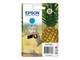 Druckerzubehör - Tinte & Toner - Epson 604 - cyan - original - ink cartridge - C13T10G24010