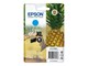 Druckerzubehör - Tinte & Toner - Epson 604XL Singlepack - XL - cyan - original - ink cartridge - C13T10H24010
