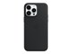 Handys - Cover & Cases - Apple iPhone 14 Pro Max Leather Case with MagSafe - Midnight - MPPM3ZM/A