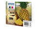 Druckerzubehör - Tinte & Toner - Epson 604XL Multipack - 4-pack - XL - black yellow cyan magenta - original - ink cartridge - C13T10H94010