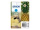 Druckerzubehör - Tinte & Toner - Epson 604 - cyan - original - ink cartridge - C13T10G24020