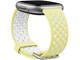 Kabelkanal / Kabelschlauch - Fitbit Versa 3/4 & Sense/2 Glow Up/Frost White Small - FB174SBYWWTS
