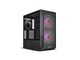 Gehäuse - Lian Li Lancool 216 RGB - Black - Gehäuse - Miditower - Schwarz - LANCOOL216RX