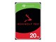 Festplatten - Seagate IronWolf Pro - 20TB - Festplatten - ST20000NT001 - SATA-600 - 3.5" - ST20000NT001