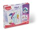 Utensilien zum Schreiben und Zeichnen - Maped Creativ Aqua'Art - Unicorn - 907048