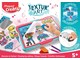 Utensilien zum Schreiben und Zeichnen - Maped Creativ Textur'Art Fashion - 907046