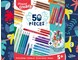 Utensilien zum Schreiben und Zeichnen - Maped Creativ Colouring kit 50 pcs - 907037