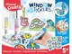 Utensilien zum Schreiben und Zeichnen - Maped Creativ Window stickers - 907036