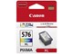 Druckerzubehör - Tinte & Toner - Canon CL-576XL / 5441C001 High 3-Color - 5441C001