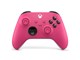Gaming Zubehör - Microsoft Xbox - Deep Pink - Wireless Controller - Microsoft Xbox One - QAU-00083
