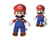 Merchandise - Simba - SuMa Mario Plush 30cm - Teddybär & Kuscheltier - 109231010