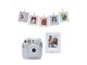 Foto & Video Zubehör - Fujifilm INSTAX Mini 12 Accessory Kit - Clay White - 70100157478