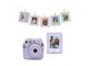 Foto & Video Zubehör - Fujifilm INSTAX Mini 12 Accessory Kit - Purple - 70100157490
