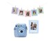 Foto & Video Zubehör - Fujifilm INSTAX Mini 12 Accessory Kit - Pastel Blue - 70100157492