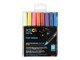 Hobby-Zubehör - POSCA marker sæt PC-1MR 16 ass. std. colors - 401632