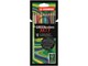 Hobby-Zubehör - STABILO ® Arty GREENcolors FSC®-certified colored pencil cardboard wallet of 12 pens - 208704