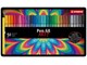 Utensilien zum Schreiben und Zeichnen - STABILO Pen 68 Arty metal tin of 30 colors - 6830-7