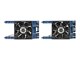 Gehäuselüfter - HP E Performance - Gehäuselüfter - Blau - P58465-B21