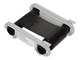 Druckerzubehör - Tinte & Toner - Evolis BlackFLEX - black - print ribbon - CBGR0500F
