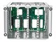 Festplatten Zubehör - HP E 8SFF x1 U.3 Drive Cage Kit - P48813-B21