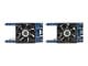 Gehäuselüfter - HP E High Performance Fan Kit - Gehäuselüfter - Blau - P48820-B21