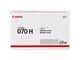 Druckerzubehör - Tinte & Toner - Canon CRG 070H / 5640C002 High Black - 5640C002