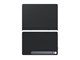 Tablets - Cover & Case - Samsung Galaxy Tab S10 FE / Tab S9 FE / Tab S9 - Smart Book Cover - Black - EF-BX710PBEGWW