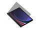 Tablets - Anderes Zubehör - Samsung Galaxy Tab S9 Privacy Screen - Black - EF-NX712PBEGWW