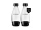 Soda-Maschinen - Sodastream 0.5 L Twin Fuse DWS - 1748223770
