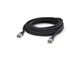 Netzwerk - Kabel - Ubiquiti UniFi Patch Cable Outdoor Black 8m - Schwarz - 8m - UACC-Cable-Patch-Outdoor-8M-BK