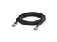Netzwerk - Kabel - Ubiquiti UniFi Patch Cable Outdoor Black 5m - Schwarz - 5m - UACC-Cable-Patch-Outdoor-5M-BK
