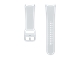 Smartwatch - Accessories - Samsung Galaxy Watch6 Sport Band (S/M) - Silver - ET-SFR93SSEGEU