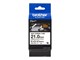 Papier, Fotopapier und Etiketten - Brother HSe-251E - heat shrink tube tape - 1 cassette(s) - Roll (2.1 cm x 1.5 m) - HSE251E