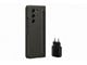 Handys - Anderes Zubehör - Samsung Galaxy Z Fold5 Starter Pack (Slim S-pen Case + TA800 Charger) - EF-OF94KKBEGWW