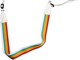 Kamera Trageriemen - Polaroid Camera Strap Flat - White - 006054