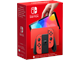 Spielkonsolen - Nintendo Switch OLED (Mario Red Edition) - 0045496453633