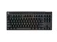 Tastaturen - Logitech G PRO X TKL - Logitech GX Blue (Clicky) - Clicky - Gaming Tastaturen - ohne Numpad - Englisch (US) - Schwarz - 920-012121